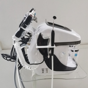 Portable 10-en-1 Micro Oxygène Eau Aqua Dermabrasion Peeling Machine Jet <span class=keywords><strong>Peel</strong></span> Rajeunissement De La Peau Du Visage pour Tête US IT Plugs - Product Image 5