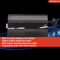 Alimentation Stabilisée 13.8V 14.4V 250A pour Amplificateur Audio de Voiture avec Prise EU