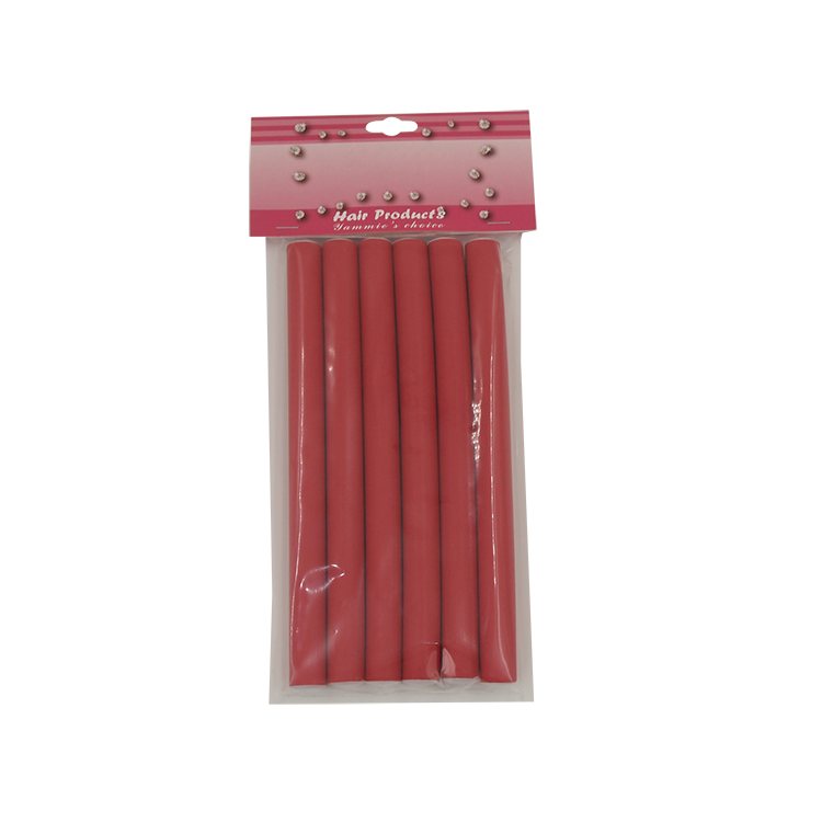 Популярные Легкие гибкие щипцы для завивки волос, 165 мм, маленькие стержни