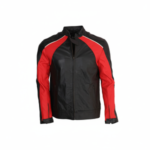 Veste de motocross pour hommes Veste de motocross de haute qualité Veste de motocross en nylon et polyester pour la vente en ligne - Product Image 1