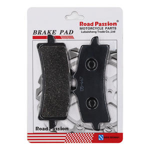 Plaquettes de frein FA447 pour moto TRIUMPH Daytona 675R Speed Triple <span class=keywords><strong>R</strong></span> 1050 RS 1200 Tiger 900 GT BIMOTA DB7 1099cc DB8 DB11 VLX - Product Image 5