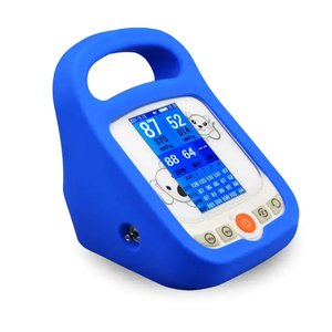 Tensiomètre <span class=keywords><strong>vétérinaire</strong></span> numérique pour animal de compagnie Profession Animal Spot-check Monitor System - Product Image 5