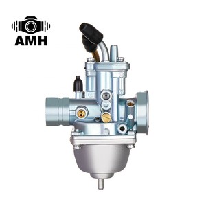 Carburateur en stock avec starter manuel pour Polaris <span class=keywords><strong>Scrambler</strong></span> 50, Predator 50, Sportsman 90, <span class=keywords><strong>50cc</strong></span>, 90cc, 100cc, VTT Quad - Product Image 2