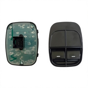 New Front Power Window Switch fit for TATA Xenon Auto Electrical Spare Parts OEM 284354509914 Control Button - Product Image 1