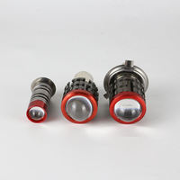 Système d'éclairage de moto de haute qualité, faisceau haut/bas, lentille CSP3570, accessoires, PX15D BA20 HS1 H4, ampoule LED pour phare antibrouillard, phare de conduite