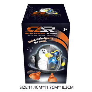 Pingüinos danzantes mecánicos - Product Image 3