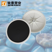 Diffuseur à disques EPDM haute efficacité pour système d'aération des eaux usées dans le traitement des eaux municipales