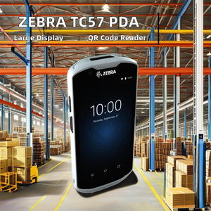 เครื่องอ่านบาร์โค้ด Zebra TC57 คุณภาพสูง ทนทาน ระบบแอนดรอยด์ รองรับบาร์โค้ด 2 มิติ และ QR โค้ด สำหรับงานอุตสาหกรรม มาตรฐาน IP68 - Product Image 4