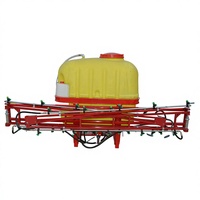 Pompe à eau agricole à alimentation directe usine, pulvérisateur à bras articulé pour machine de brumisation à 3 points PTO