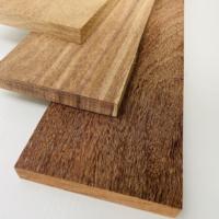 Vente en gros de panneaux de terrasse en bois dur Cumaru de luxe de haute qualité à prix abordable pour l'extérieur et l'extérieur