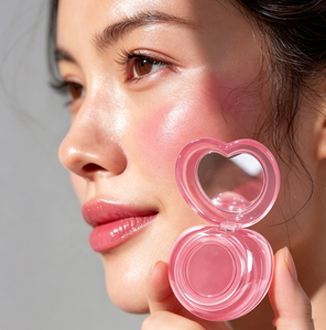 <span class=keywords><strong>Baume</strong></span> hydratant pour les lèvres et les joues Crystal Jelly, effet chatoyant léger, couleur nude <span class=keywords><strong>abricot</strong></span> cerise vin - Product Image 1