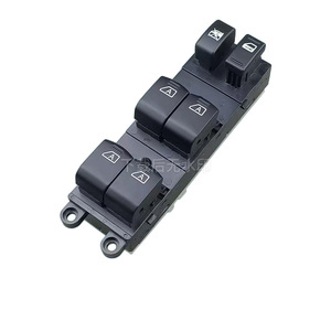 สวิตช์ควบคุมกระจกไฟฟ้า อินฟินิตี้ M25 M35 รุ่น 25401-EH100 ปุ่มกระจกไฟฟ้าสำหรับรถยนต์ - Product Image 1