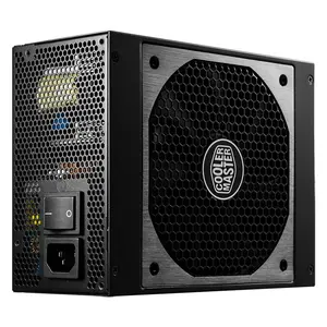 CoolerMaster V1200 Fully Modular <b>1200W</b> Power Supply 80 PLUS Platinum <b>PSU</b> - Product Image 3