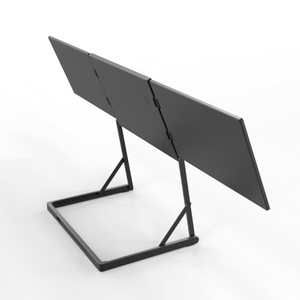 Ba màn hình Màn hình tricreate Lite 14 inch Quad màn hình mở rộng IPS Type-C Kết nối tricreate triplescreen hiển thị - Product Image 4