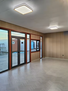 مصنع محترف: كبسولة أبل كابين، منزل فاخر مسبق الصنع، بيع مباشر، خدمة ممتازة - Product Image 6