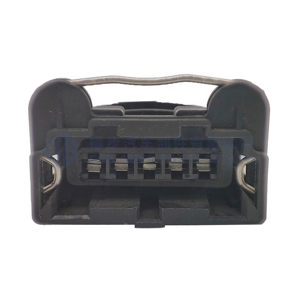 0090-539 4 Way Replacement for B osch Ignitor Plug Connector Pigtail Compatible with Fits AEM 30-2840 Driver