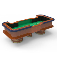 Lucky YH — Table de dés à jouer, de luxe, professionnelle, fabriquée en chine, 120 pouces