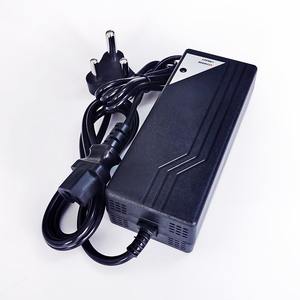 เครื่องชาร์จ 4S 12V 12.8V 150W อะแดปเตอร์ชาร์จ DC 14.4 V/14.6 V 8a 9a 10a สําหรับสกู๊ตเตอร์ไฟฟ้า LiFePO4 แบตเตอรี่ Pack - Product Image 3