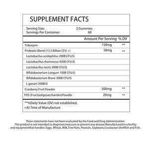 Cápsulas de Probióticos de Alta Calidad para la Salud Femenina, Mezcla Probiótica que Refuerza el Sistema Inmunológico y Mejora la Salud del Tracto Urinario - Product Image 2