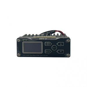 <span class=keywords><strong>Radio</strong></span> mobile automobile QYT AP-18 APRS double bande GPS+Beidou, prise en charge du microphone sans fil, transmission PTT, <span class=keywords><strong>code</strong></span> Morse, <span class=keywords><strong>radio</strong></span> de station de base - Product Image 2