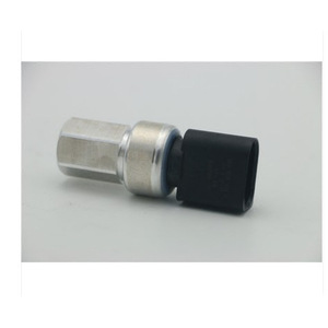 Pressostat de climatisation 1K0959126E G1/8 Laiton IP54 650 psi pour Tiguan Touran Fabia Octavia Superb Yeti Polo Sagitar - Product Image 1