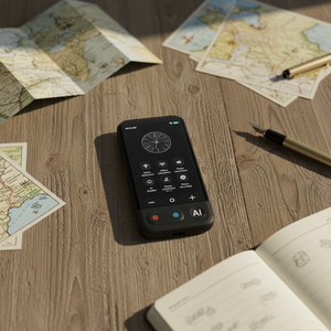 Traductor Inteligente Portátil Sin Conexión con 150 <span class=keywords><strong>Idiomas</strong></span>, Traducción Instantánea en Tiempo Real, Pantalla Táctil a Color - Product Image 1