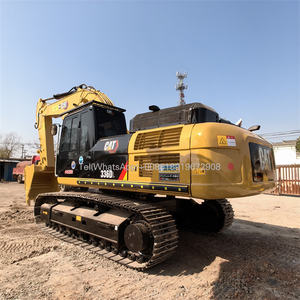 90% New Used Caterpillar for Cat 320D Excavator Machine 336DL 320D2L Hydraulic Crawler Caterpillar <b>Model</b> with Core <b>Engine</b> - Product Image 5