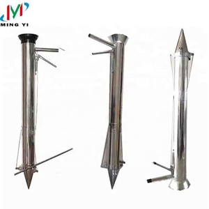 Planteur manuel de pommes de terre, <span class=keywords><strong>semis</strong></span>, poivre, <span class=keywords><strong>melon</strong></span>, tomates, légumes, 50 pièces - Product Image 5