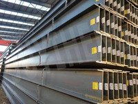 Servicios de Soldadura y Doblado de Vigas H de Acero Laminado en Caliente ASTM A36 Q235B GB EN S275JR de Alta Calidad para Uso Industrial