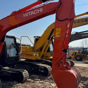 HITACHI เครื่องขุดมือสอง ZX120มือสอง HITACHI แกน zaxis 12ตันมือสอง - Product Image 2