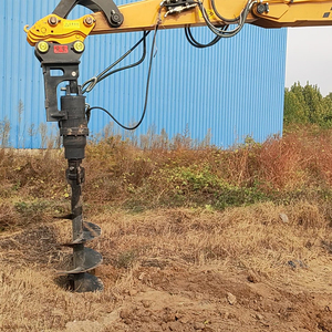 Nhà Máy bán hàng trực tiếp Trái Đất khoan với chất lượng tốt chuyên nghiệp công cụ mạnh mẽ Trái Đất khoan khoan khoan cho máy xúc - Product Image 2