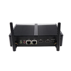 Mini PC Offre Spéciale Core I3 5005UC avec 8 cœurs <span class=keywords><strong>16</strong></span> fils 2.2GHz 5.0GHz 2 * DDR4 2 * LAN 2 * ventilateur de refroidissement d'affichage prise UK/US/EU/JP/AU - Product Image 3
