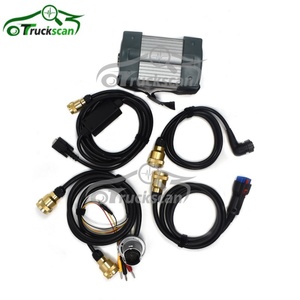 MB STAR C3 OBD2 Scanner for Benz <b>Car</b>/truck Diagnostic Tools SD Connector C3 Multiplexer 12V/24V MB Star C3 Diagnostic Tools - Product Image 2