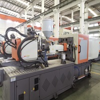 Máquina de Moldeo por Inyección de 120 Toneladas para Fabricación de Cubiertas Móviles a Bajo Precio