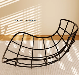 펭귄 디자인 성인 안락 의자 게으른 소파 홈 발코니 흔들 의자 레저 다이닝 야외 및 침실 사용 - Product Image 6