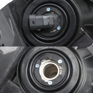 Nuovi Fari Anteriori (Coppia) per <span class=keywords><strong>International</strong></span> ProStar 2008-2016, Sostituzione OEM, Barra Luminosa Cromata con Proiettore - Product Image 5