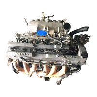 Meilleure vente Moteur Toyota d'occasion Moteur 1FZ FE 1FZ VVT-i pour Toyota Land Cruiser Lexus LX470 4.5