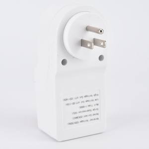 Protector de Voltaje Ke V008 140j, Dispositivo de Protección Contra Sobretensiones de 120V, Material Plástico, Protección Contra Baja Tensión de 90V, Origen Wenzhou - Product Image 1