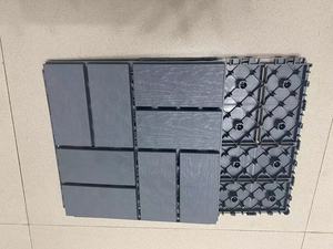 Like <b>Wood</b> Flooring for Kids <b>Play</b> Area and Pet <b>House</b> Non Toxic Soft Surface Comfortable Underfoot - Product Image 2