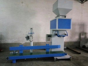 Máy Đóng Gói Hạt Gạo Hạt Gạo Tự Động + Máy Khâu Niêm Phong + Thiết Bị Cân Bằng Túi - Product Image 6