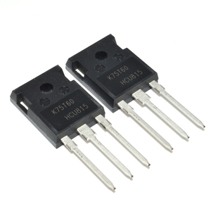 Transistor IGBT Jekevi neuf et original IKW75T60 K75T60 - Product Image 3