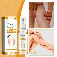 South Moon Wholesale OEM 20Ml Traitement des varices des jambes, soin naturel des varices, traitement rapide des varices, éliminateur de varices