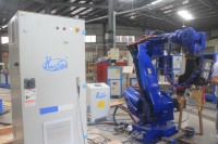 Bras de Robot industriel, équipement universel de soudage à bras, haute qualité, CNC