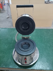 Máquina comercial para hacer pasteles, Mini máquina para hacer hamburguesas, <span class=keywords><strong>Buko</strong></span> - Product Image 2