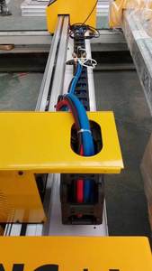 เครื่องตัดพลาสม่าแก๊ส CNC แบบแกนทรีความแม่นยำสูง พร้อมมอเตอร์สเต็ปเปอร์อเนกประสงค์ สำหรับงานโลหะ 220V ใช้งานง่าย ยี่ห้อจวลียง - Product Image 5