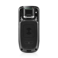 Computadora Portátil Resistente Chainway C6000 con Android 13, Equipada con Escáner de Código de Barras Zebra SE4710, Procesador de Datos Portátil