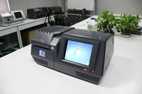 Metal Minerals Analysis XRF X-Ray Fluorescence Spectrometer