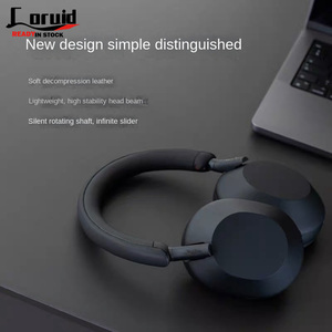 Écouteurs <span class=keywords><strong>WH</strong></span>-1000XM5 de qualité supérieure montés sur la tête BT Full Ear pour les écouteurs ANC sans fil de jeu pour <span class=keywords><strong>Sony</strong></span> <span class=keywords><strong>WH</strong></span> 1000XM5 <span class=keywords><strong>1</strong></span>:<span class=keywords><strong>1</strong></span> qualité - Product Image 2