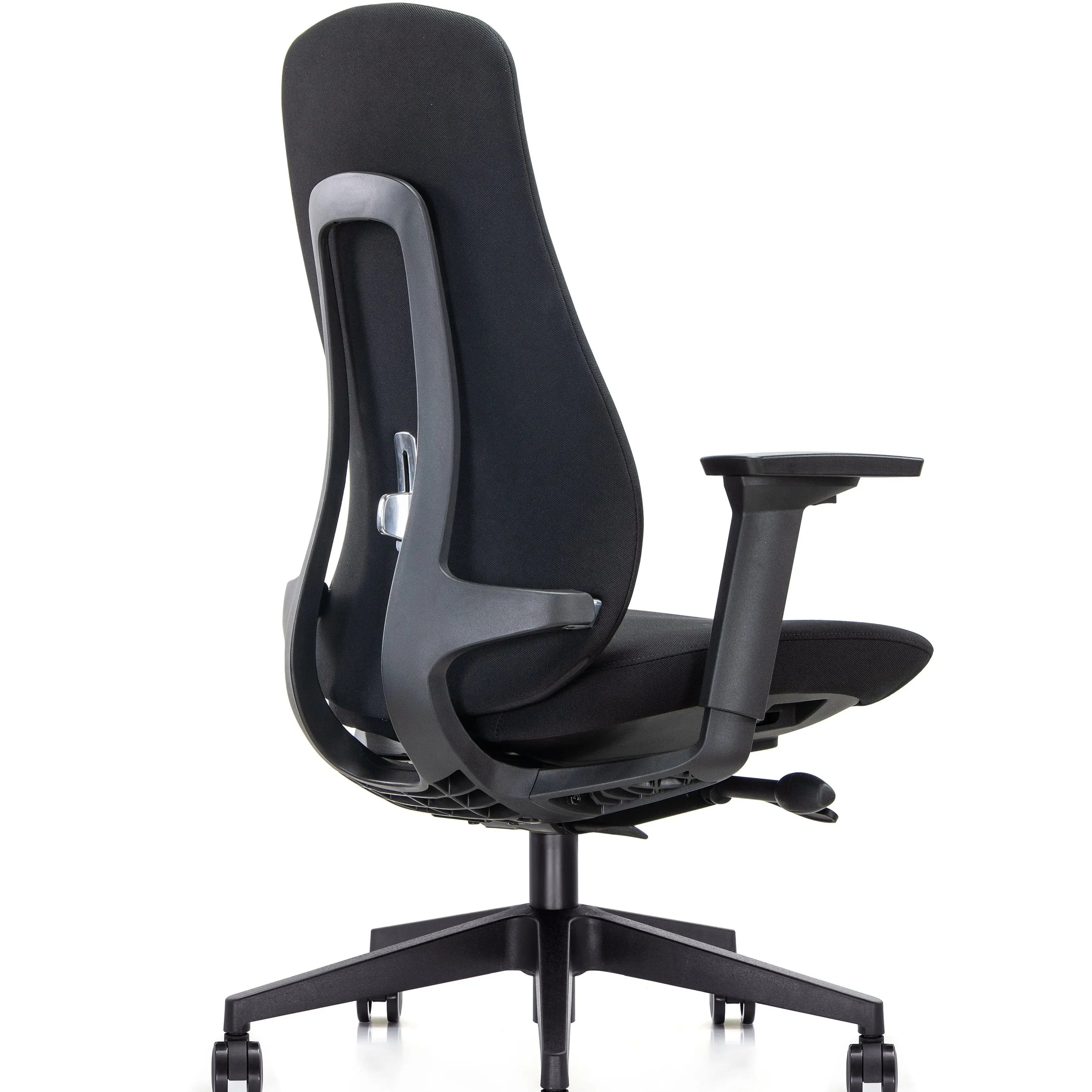 Walsite Factory vendite dirette Home Computer Chair sedie per personale in tessuto sedia da ufficio ergonomica in tappezzeria in tessuto