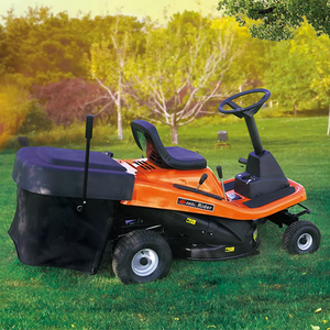 New Design <strong>Riding</strong> <strong>Lawn</strong> <strong>Mower</strong> Battery Ride on <strong>Mower</strong> with CE EPA - Product Image 3